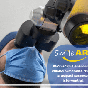 Microscopul dentar pe înțelesul pacientului !