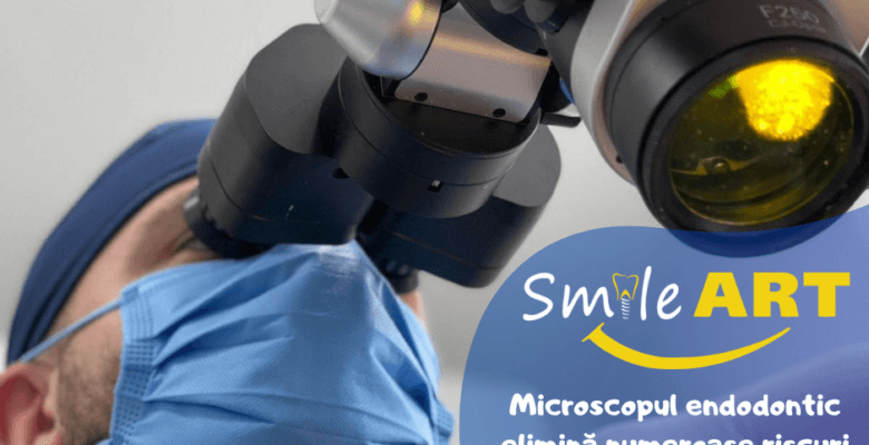 Microscopul dentar pe înțelesul pacientului !