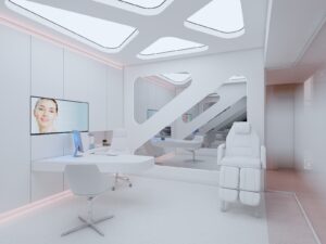 Cabinet estetica medicala Onești