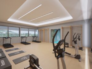 Sala de recuperare medicală - KinetiqART
