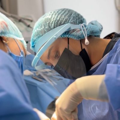 Interviu cu dr. Oprea Adina, medic specialist chirurgie dento-alveolară